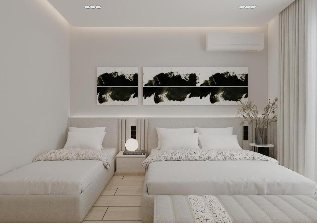 Belmond Hotel Ksamil Bagian luar foto