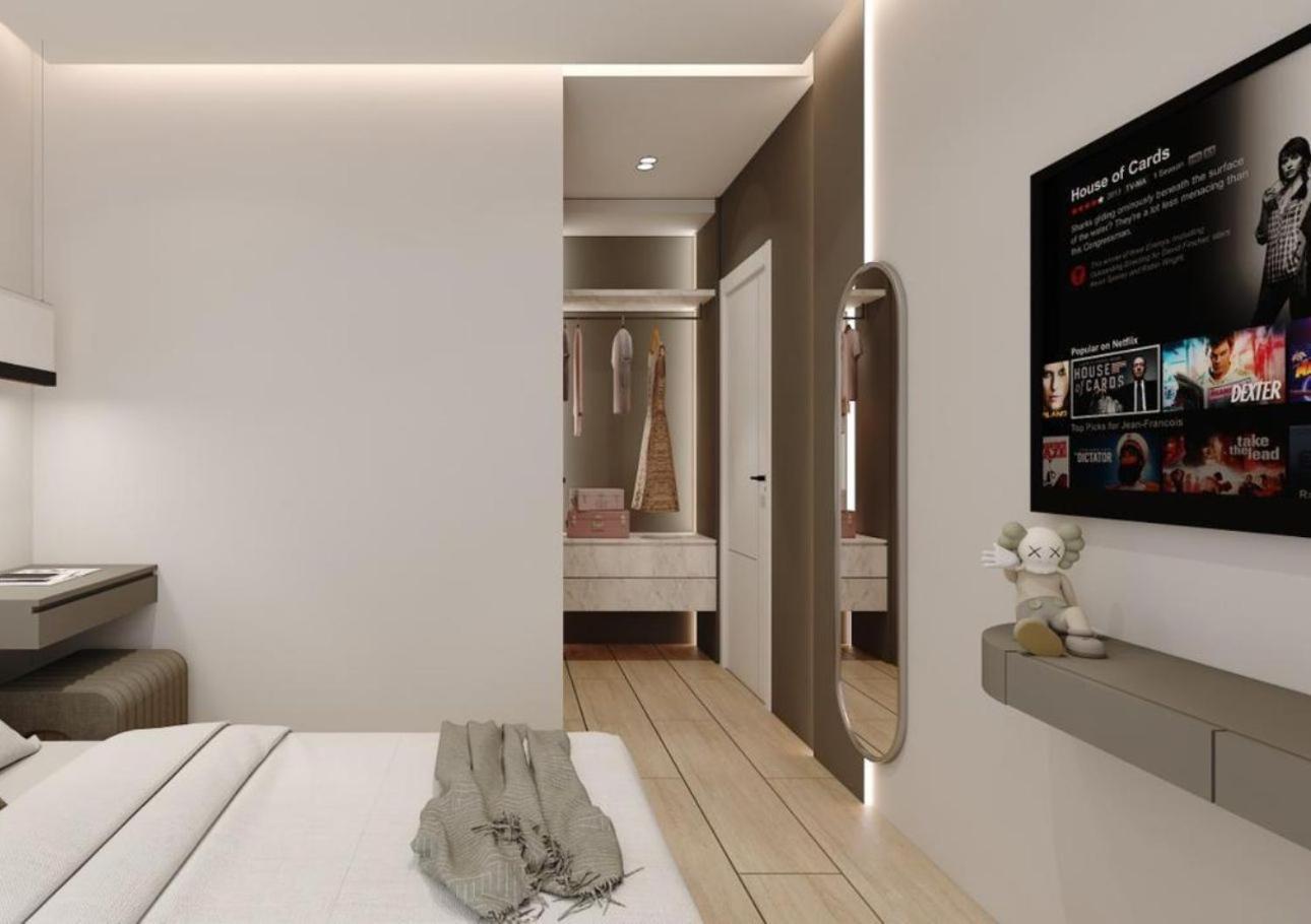 Belmond Hotel Ksamil Bagian luar foto