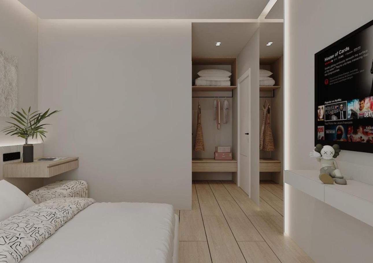 Belmond Hotel Ksamil Bagian luar foto