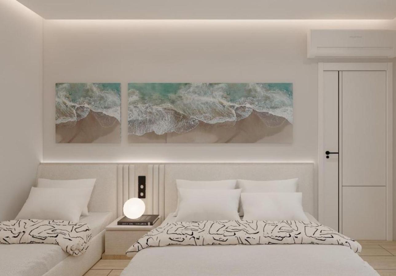 Belmond Hotel Ksamil Bagian luar foto