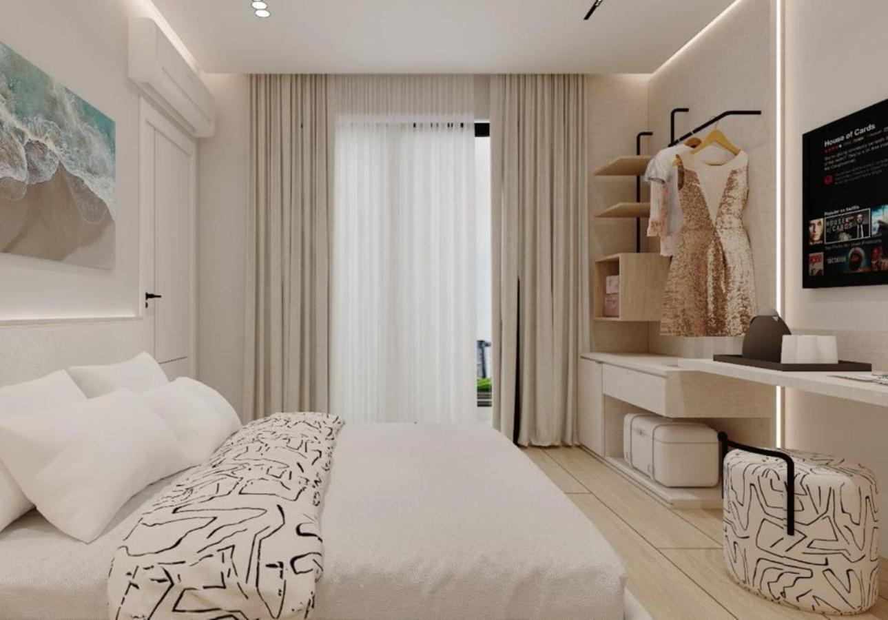 Belmond Hotel Ksamil Bagian luar foto