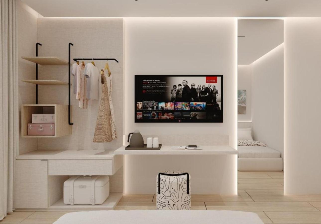 Belmond Hotel Ksamil Bagian luar foto