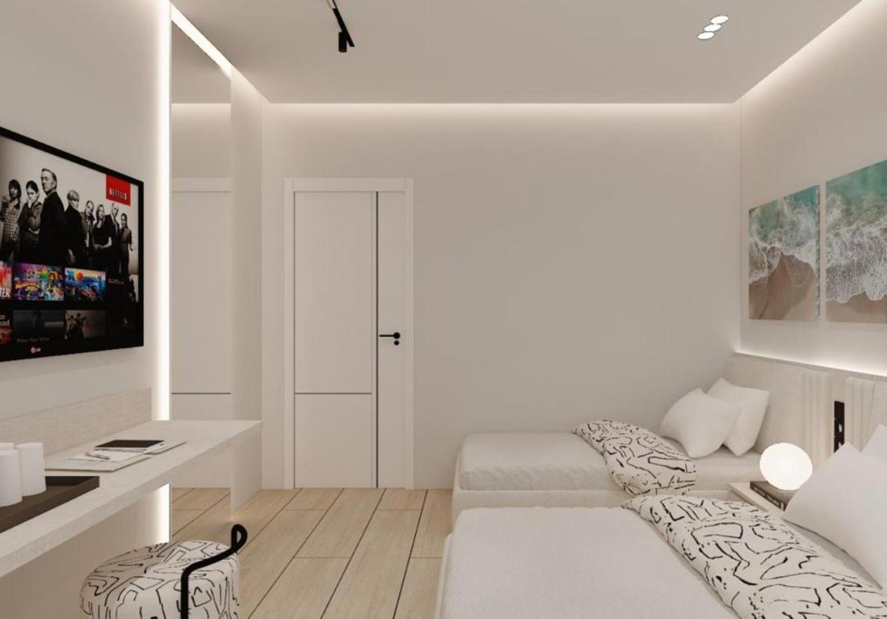 Belmond Hotel Ksamil Bagian luar foto