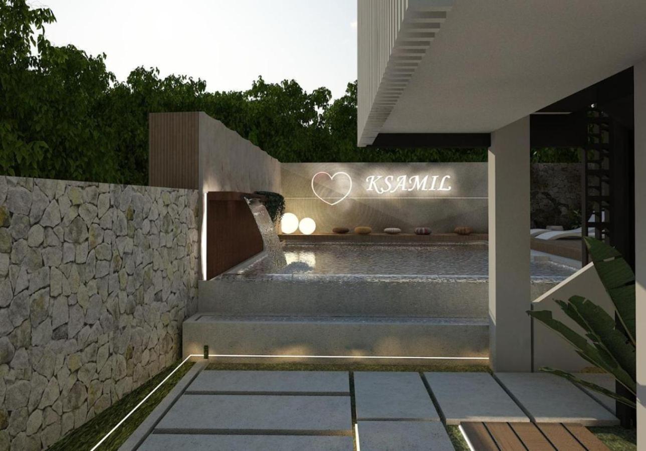 Belmond Hotel Ksamil Bagian luar foto